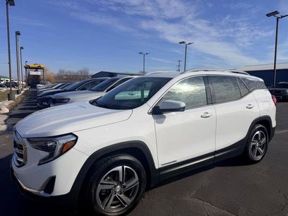 Used 2020 GMC Terrain SLT w/ Preferred Package