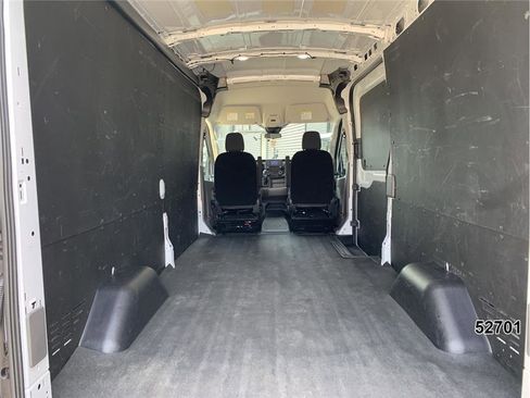Used 2025 Ford Transit 250 148 Medium Roof w/ Load Area Protection Package RWD image 9