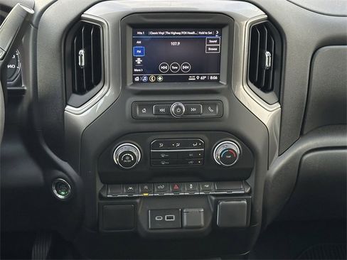 New 2026 Chevrolet Silverado 1500 Custom w/ Rally Edition image 14