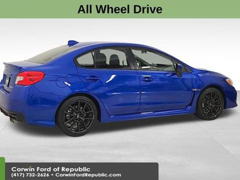 Used 2021 Subaru WRX Premium image 9