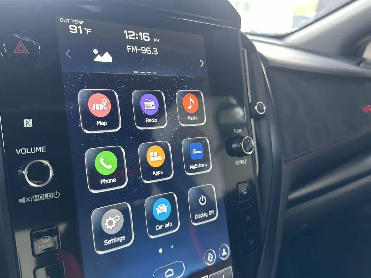 New 2026 Subaru WRX Limited AWD/4WD image 18