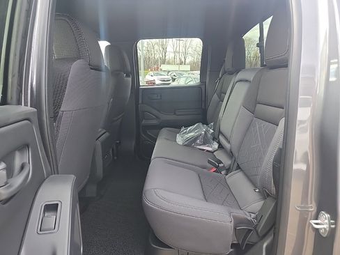 New 2026 Nissan Frontier SV w/ Tow Package image 28