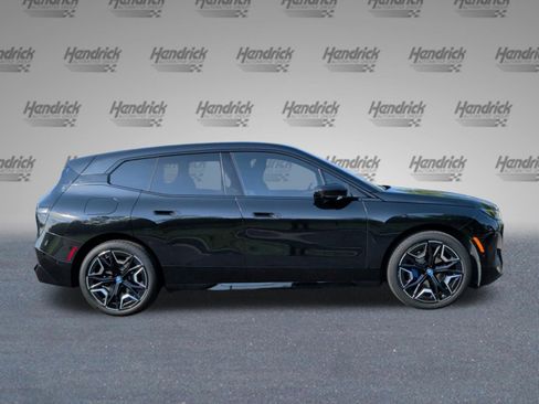 Certified 2024 BMW iX xDrive50 w/ Sport Package AWD/4WD image 6