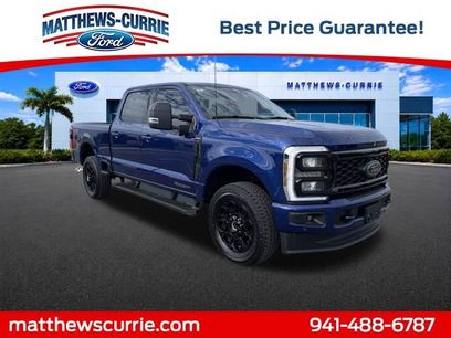 New 2026 Ford F250 Lariat w/ Black Appearance Package
