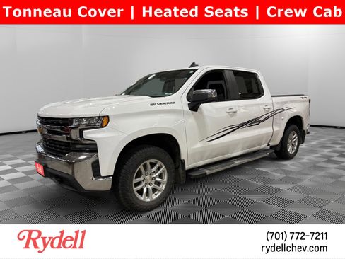 Used 2019 Chevrolet Silverado 1500 LT w/ All-Star Edition image 1