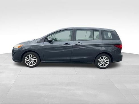 Used 2014 MAZDA MAZDA5 Sport FWD image 4