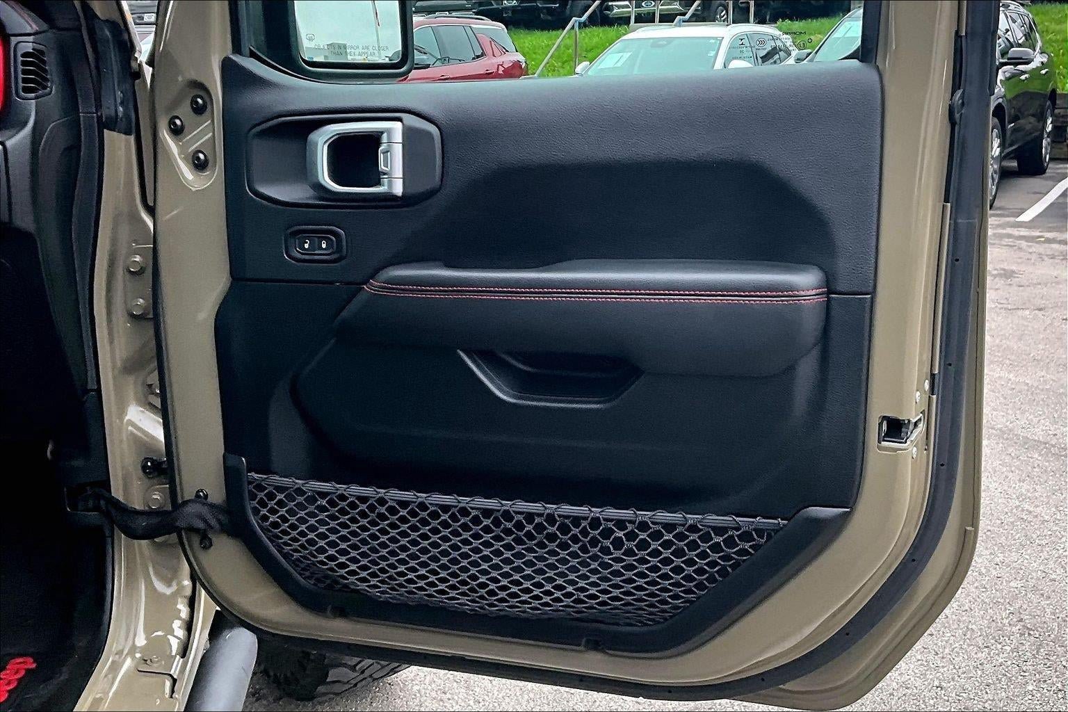 Used 2020 Jeep Gladiator Rubicon AWD/4WD image 24