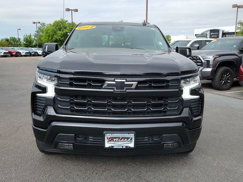 Used 2022 Chevrolet Silverado 1500 RST w/ RST All Star Premium Package AWD/4WD image 5