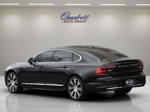 Certified 2025 Volvo S90 B6 Ultra AWD/4WD image 24