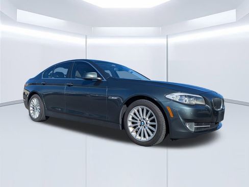 Used 2013 BMW 535i xDrive Sedan image 1