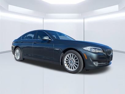 Used 2013 BMW 535i xDrive Sedan