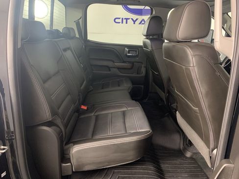 Used 2019 GMC Sierra 3500 Denali w/ Duramax Plus Package image 38