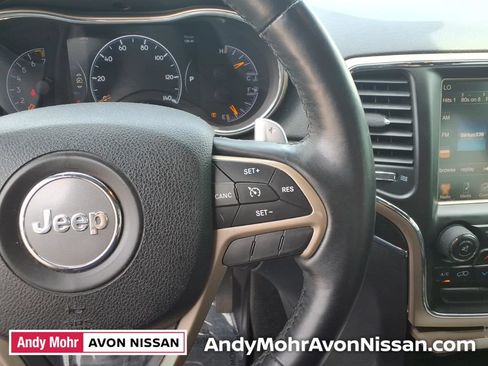 Used 2015 Jeep Grand Cherokee Limited AWD/4WD image 24