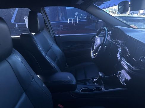 Used 2021 Dodge Durango GT w/ Blacktop Package image 12