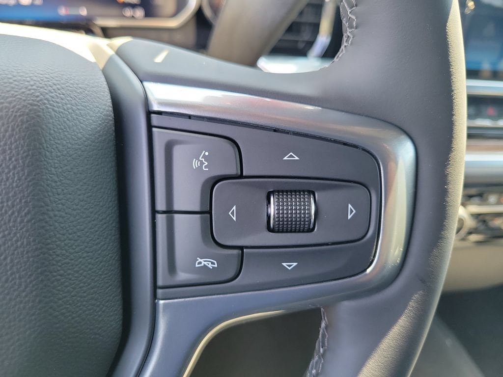 New 2026 Chevrolet Silverado 1500 RST RWD image 6