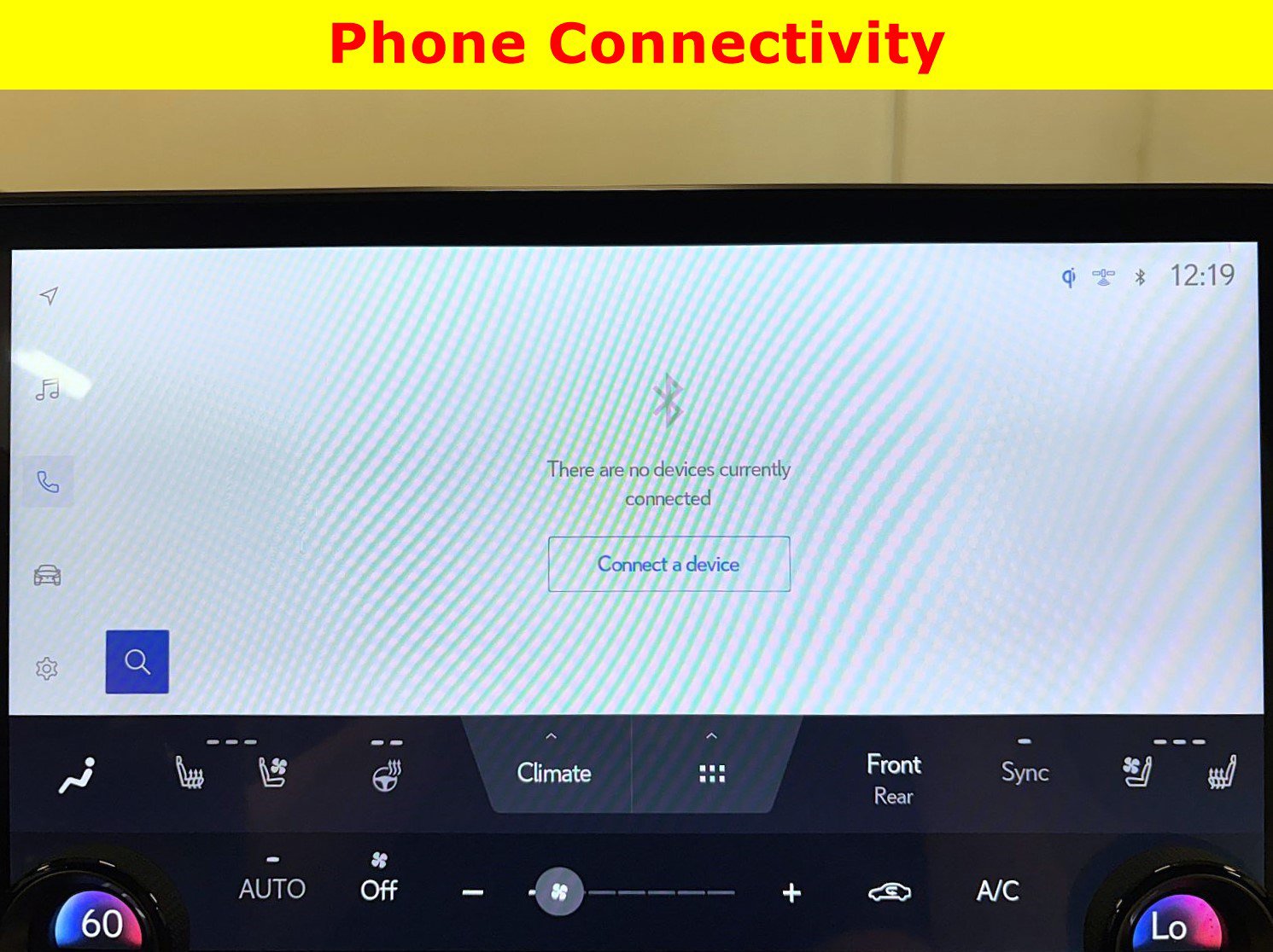 Used 2025 Lexus TX 350 FWD w/ Technology Package image 21