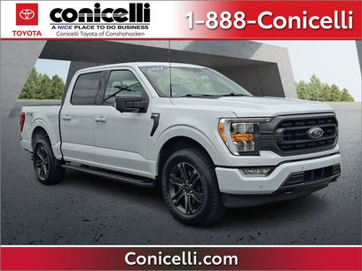 Used 2021 Ford F150 XLT w/ Equipment Group 302A High