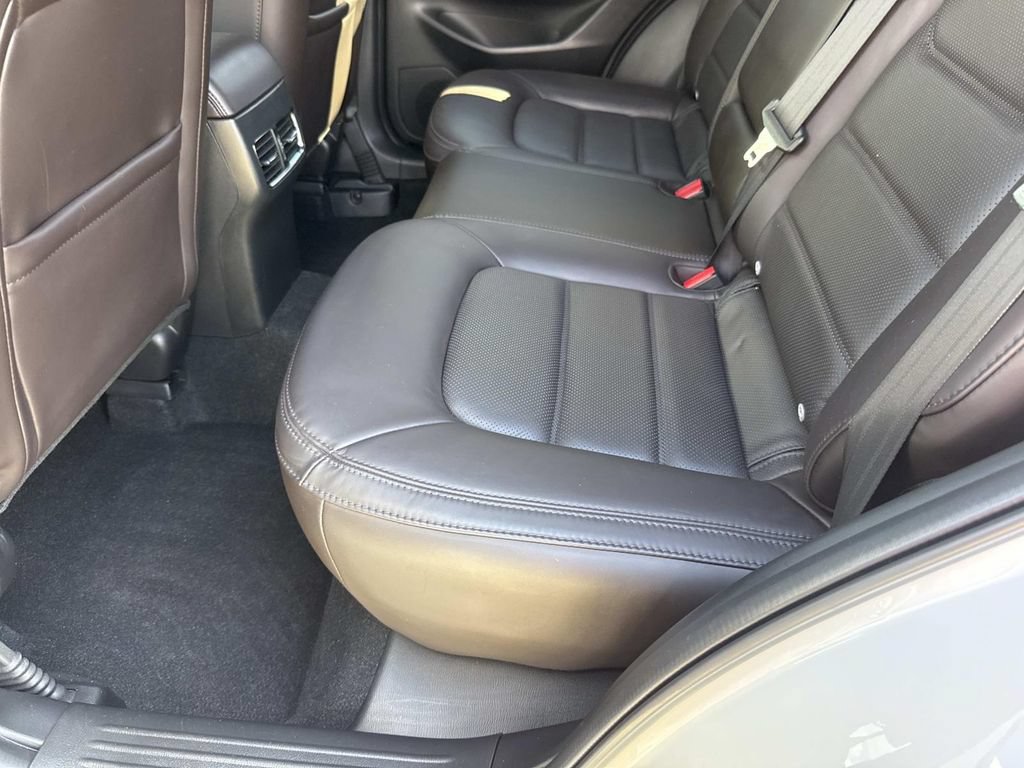 Used 2022 MAZDA CX-5 Signature AWD/4WD image 15