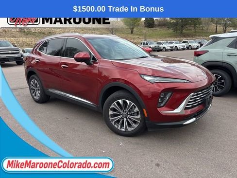 Used 2024 Buick Envision Preferred AWD/4WD image 1