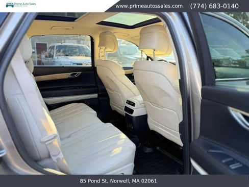 Used 2021 Genesis GV80 3.5T AWD/4WD image 33