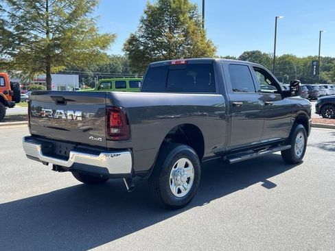 New 2026 RAM 2500 Tradesman AWD/4WD image 12