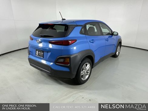Used 2021 Hyundai Kona SE image 7