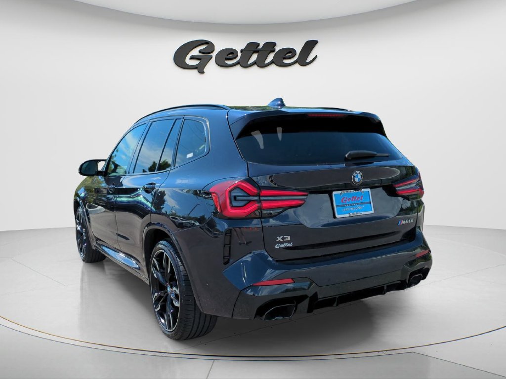 Used 2022 BMW X3 M40i w/ Premium Package AWD/4WD image 8
