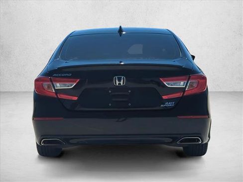 Used 2020 Honda Accord Sport image 6