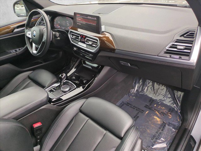 Used 2023 BMW X3 xDrive30i w/ Convenience Package AWD/4WD image 21