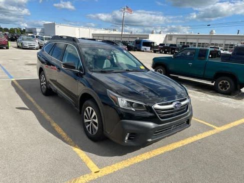 Used 2021 Subaru Outback Premium AWD/4WD image 19