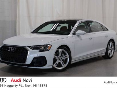Used 2025 Audi A8 L 3.0T