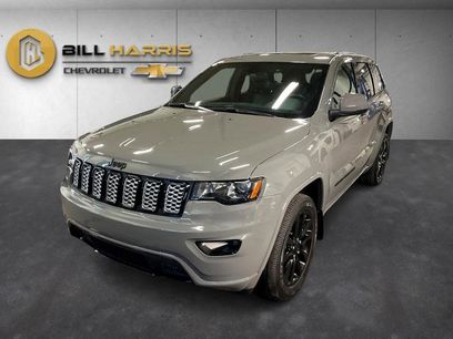 Used 2021 Jeep Grand Cherokee Laredo X