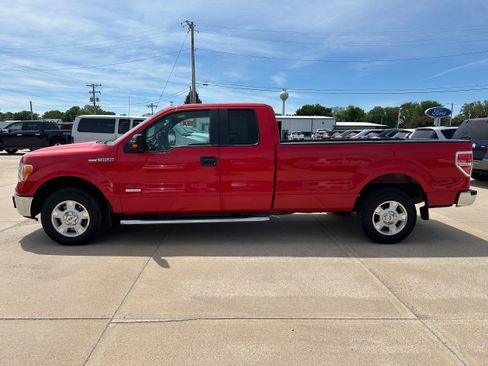 Used 2012 Ford F150 XLT w/ XLT Convenience Pkg RWD image 3