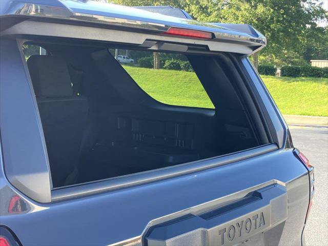 Certified 2026 Toyota 4Runner SR5 AWD/4WD image 24