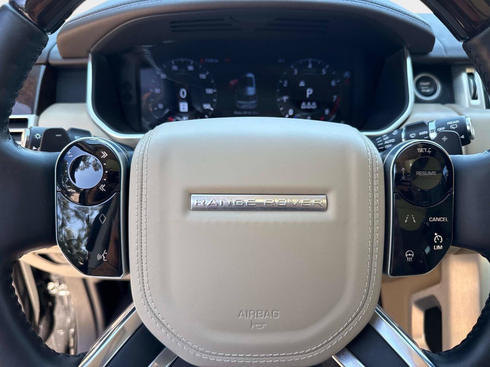 Used 2021 Land Rover Range Rover Westminster Edition AWD/4WD image 46