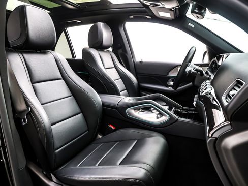 Certified 2021 Mercedes-Benz GLE 350 4MATIC image 8