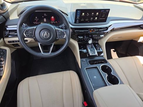 Certified 2025 Acura MDX SH-AWD w/ Technology Package image 7