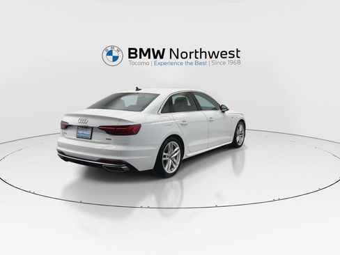 Used 2024 Audi A4 2.0T Premium AWD/4WD image 3