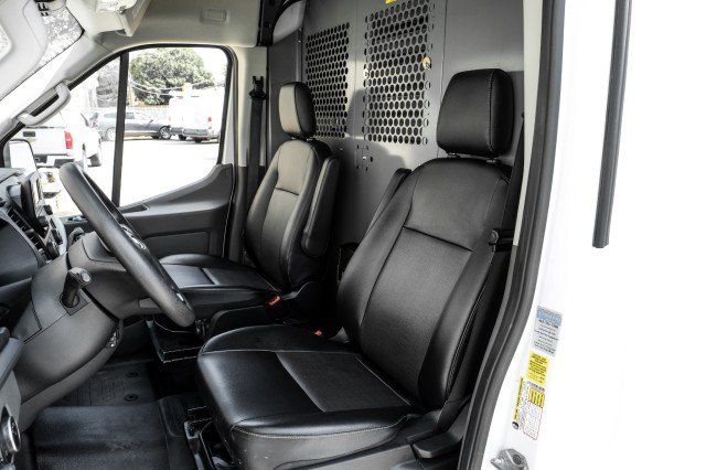 Used 2023 Ford Transit 350 148 High Roof Extended w/ Load Area Protection Package RWD image 31