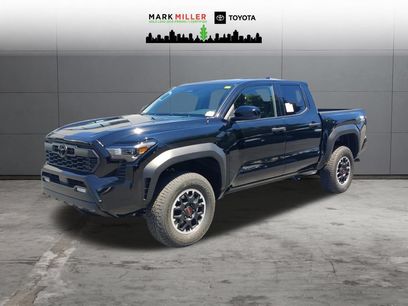 New 2026 Toyota Tacoma TRD Off-Road