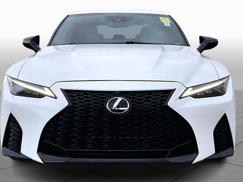 Used 2024 Lexus IS 500 image 4