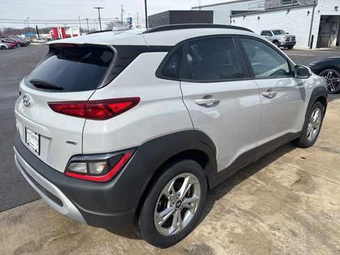 Used 2023 Hyundai Kona SEL w/ Cargo Package image 10