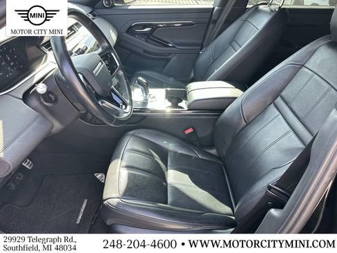 Used 2022 Land Rover Range Rover Evoque S AWD/4WD image 23