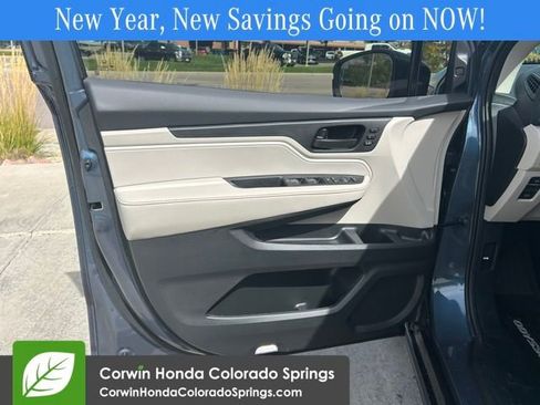New 2026 Honda Odyssey EX-L image 15