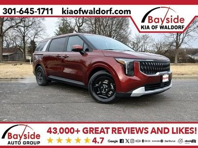 New 2026 Kia Carnival