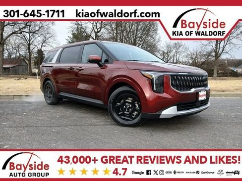 New 2026 Kia Carnival FWD image 1