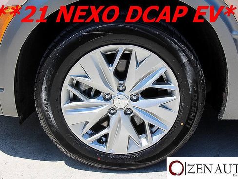Used 2021 Hyundai Nexo Blue FWD image 51