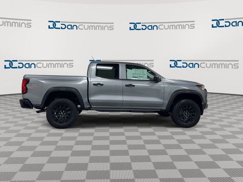 New 2026 Chevrolet Colorado Trail Boss AWD/4WD image 9