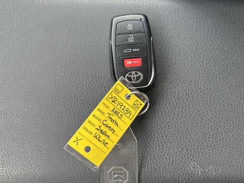 Used 2025 Toyota Camry LE FWD image 35