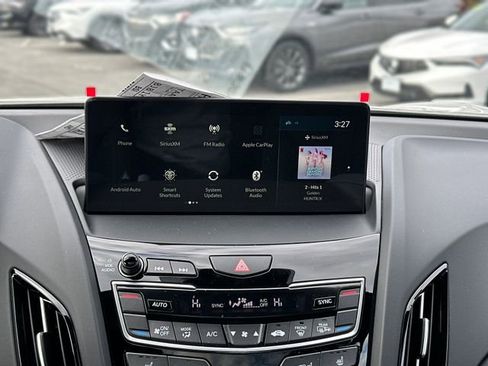 New 2025 Acura RDX SH-AWD image 16